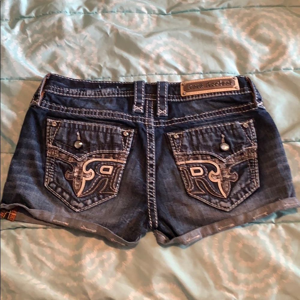 Rock Revival shorts